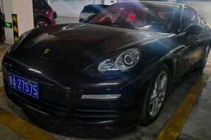 911 保時(shí)捷 Turbo 3.8T