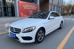 奔驰C级 奔驰 C 200 L 运动型