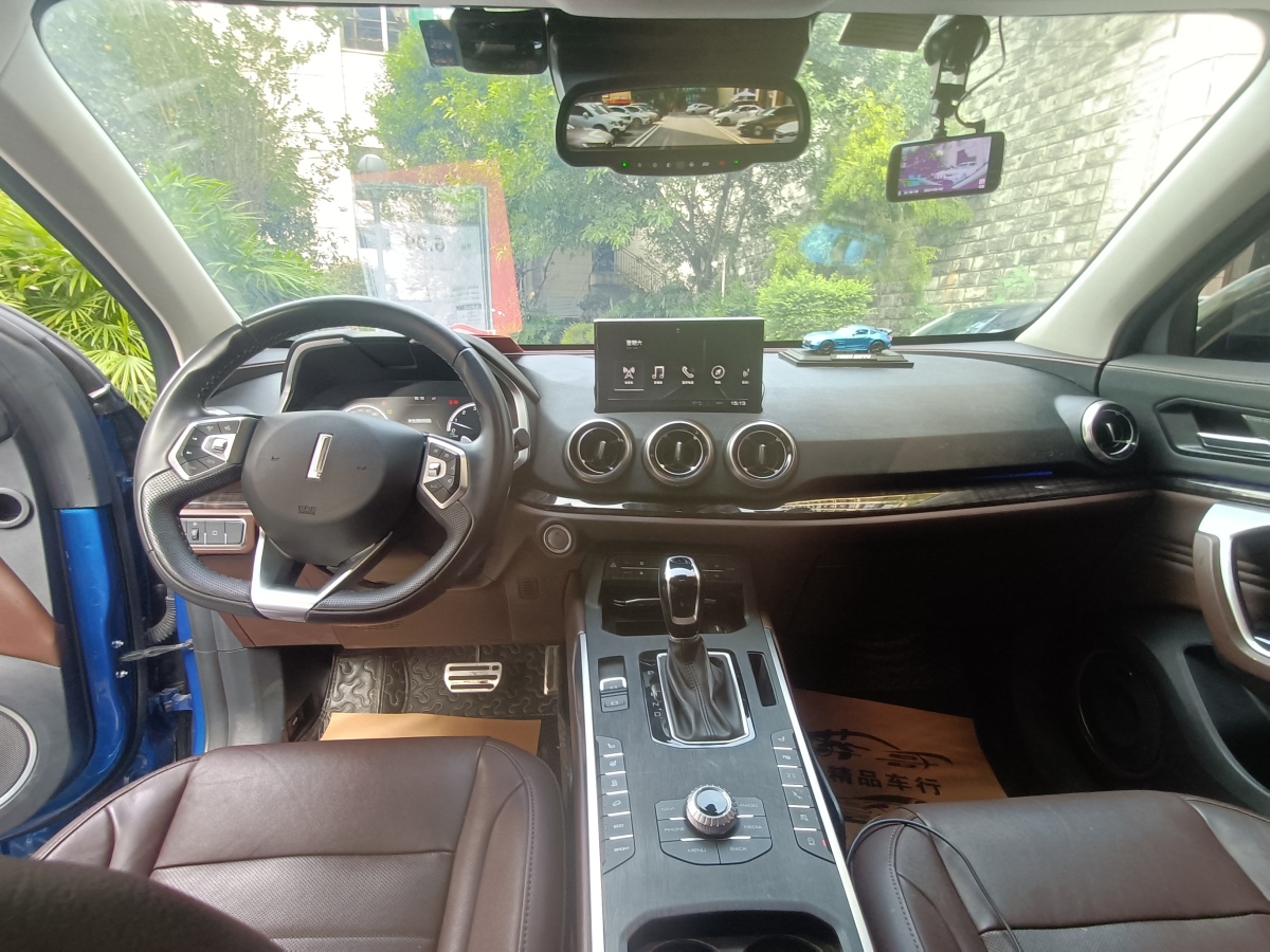 WEY VV5  2017款 2.0T 超豪型圖片