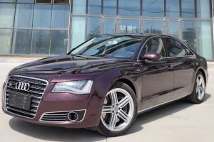 奧迪A8 奧迪 A8L 40 hybrid