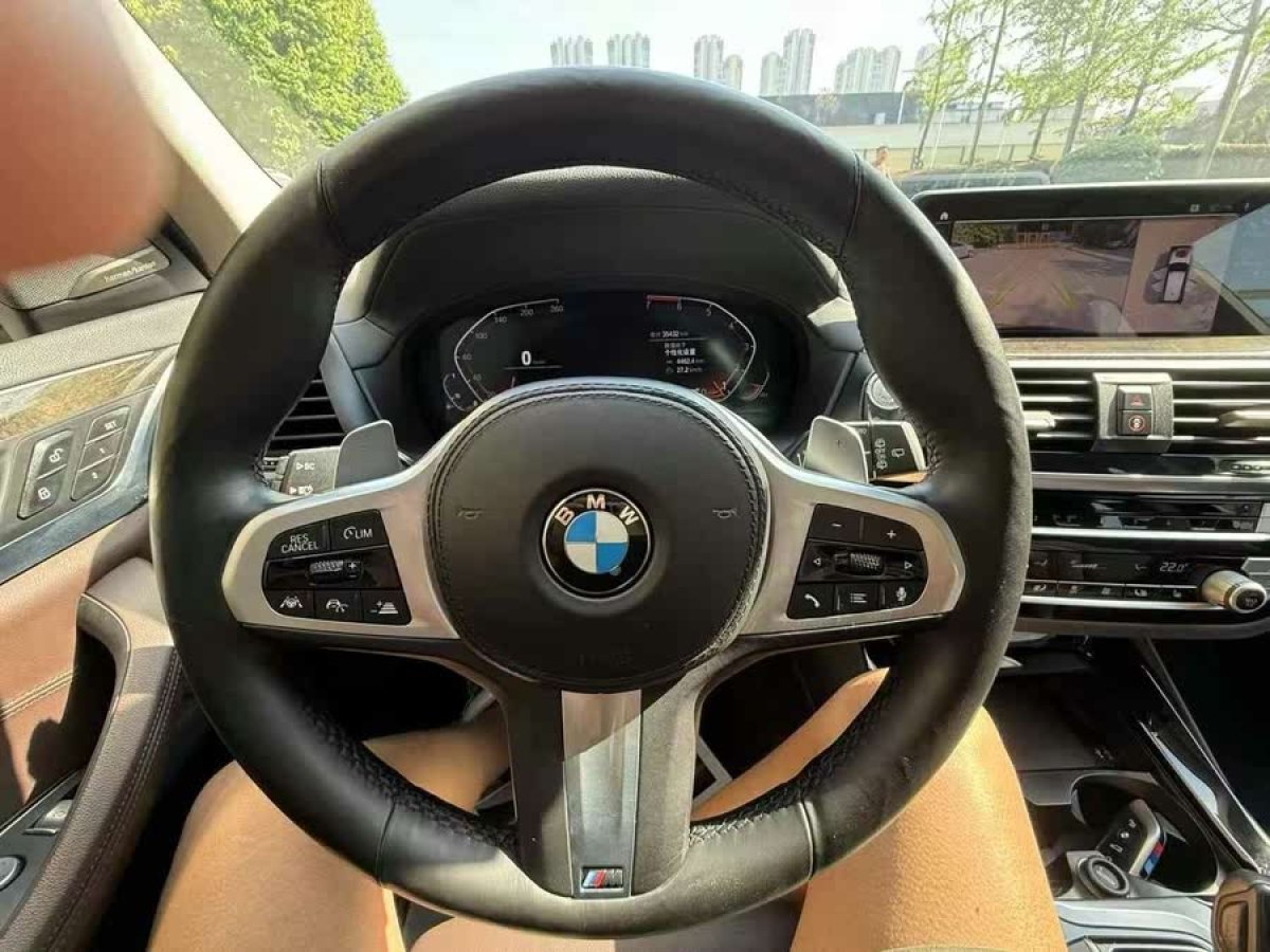 寶馬 寶馬X3  2021款 改款 xDrive30i 領(lǐng)先型 M運動套裝圖片