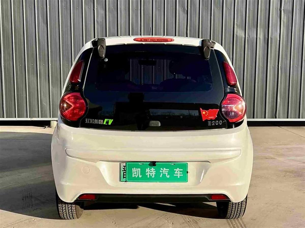 江鈴新能源 江鈴E200L  2018款 E200L 標(biāo)準(zhǔn)型圖片