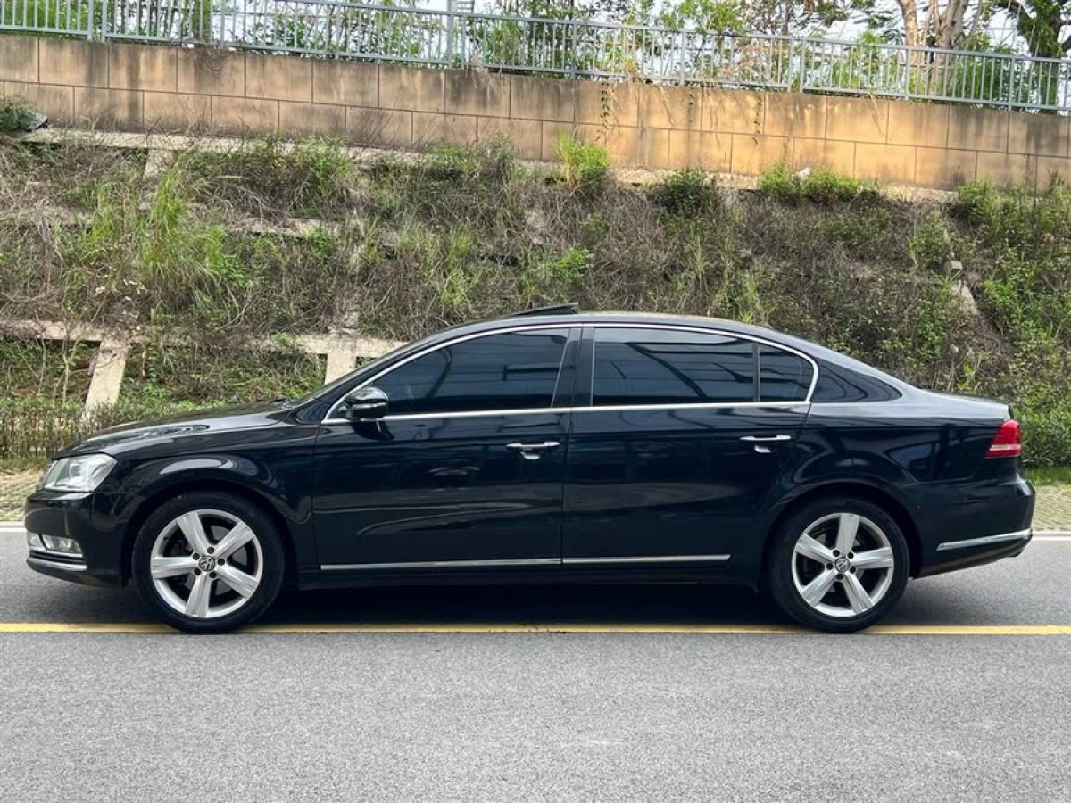 大眾 邁騰  2015款 改款 1.8TSI 豪華型圖片