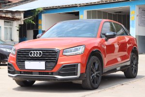 奧迪Q2L 奧迪 改款 35TFSI 進(jìn)取動(dòng)感型