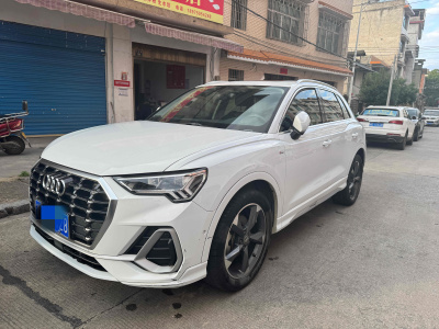 2021年3月 奧迪 奧迪Q3 35 TFSI 時尚動感型圖片
