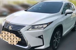 RX 雷克薩斯 300 四驅(qū)豪華版 國V