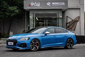 奥迪RS 5 奥迪 RS 5 2.9T Sportback