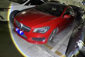 奔馳CLA級 奔馳 CLA 220 4MATIC