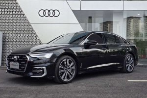 奧迪A6L 奧迪 改款 55 TFSI quattro 尊享動感型