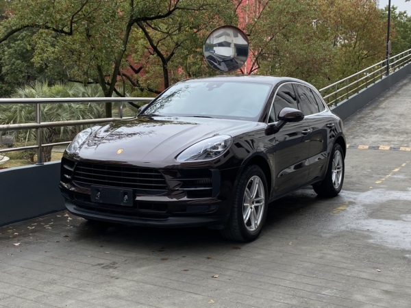 保时捷 Macan  2020款 Macan S 3.0T