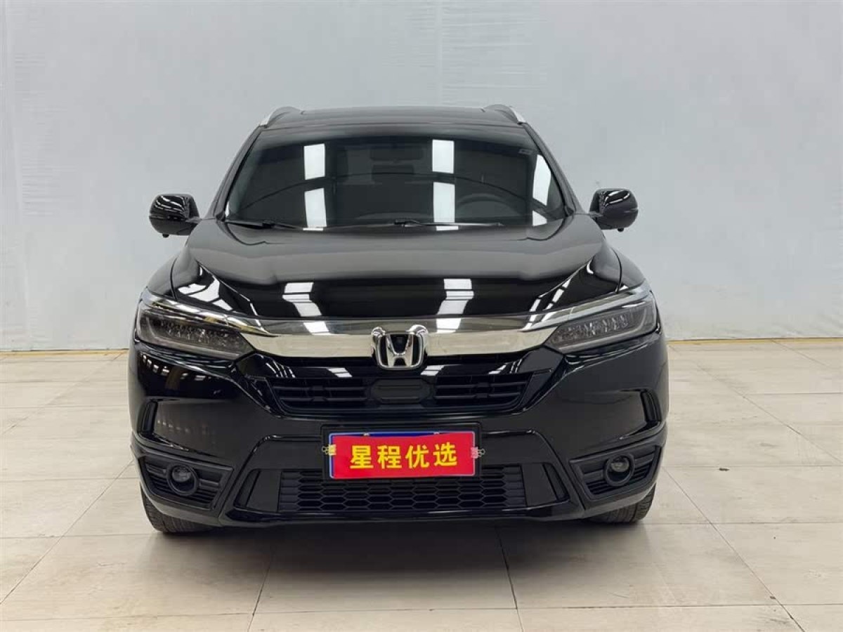 本田 皓影  2021款 240TURBO CVT兩驅(qū)精英版圖片