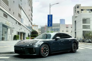 Panamera 保時(shí)捷 Panamera 2.9T