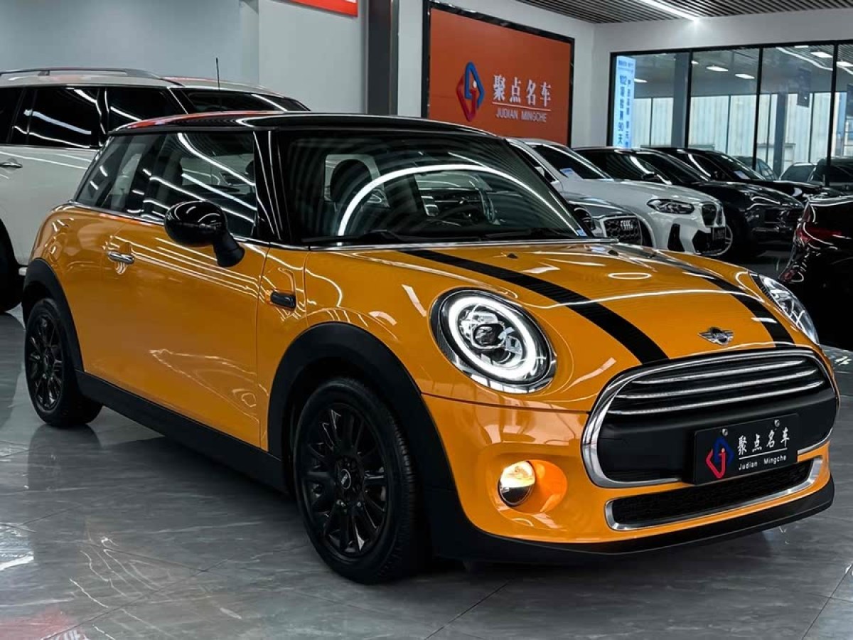 MINI MINI  2018款 1.5T ONE PLUS圖片