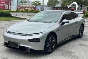 P7 小鵬 670E+鵬翼版