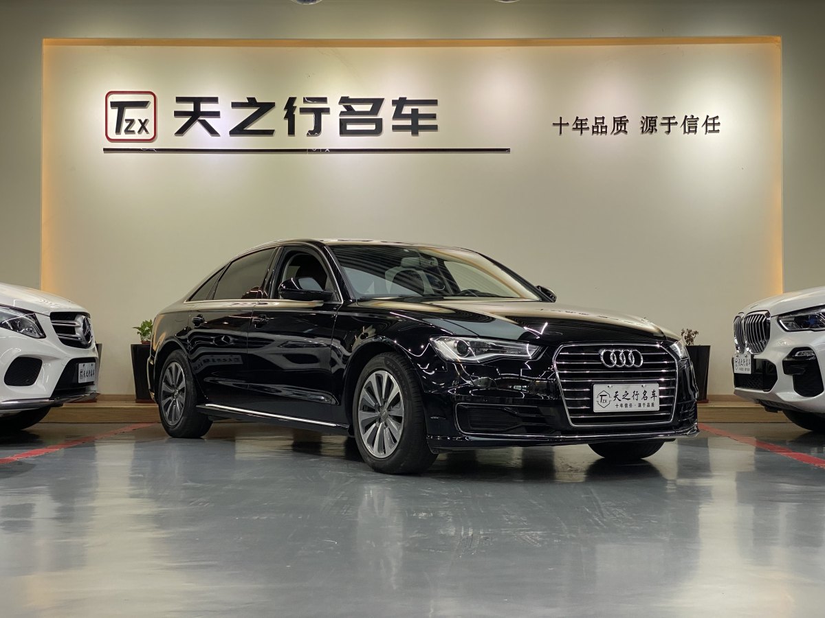 奧迪 奧迪A6L  2016款 30 FSI 舒適型圖片