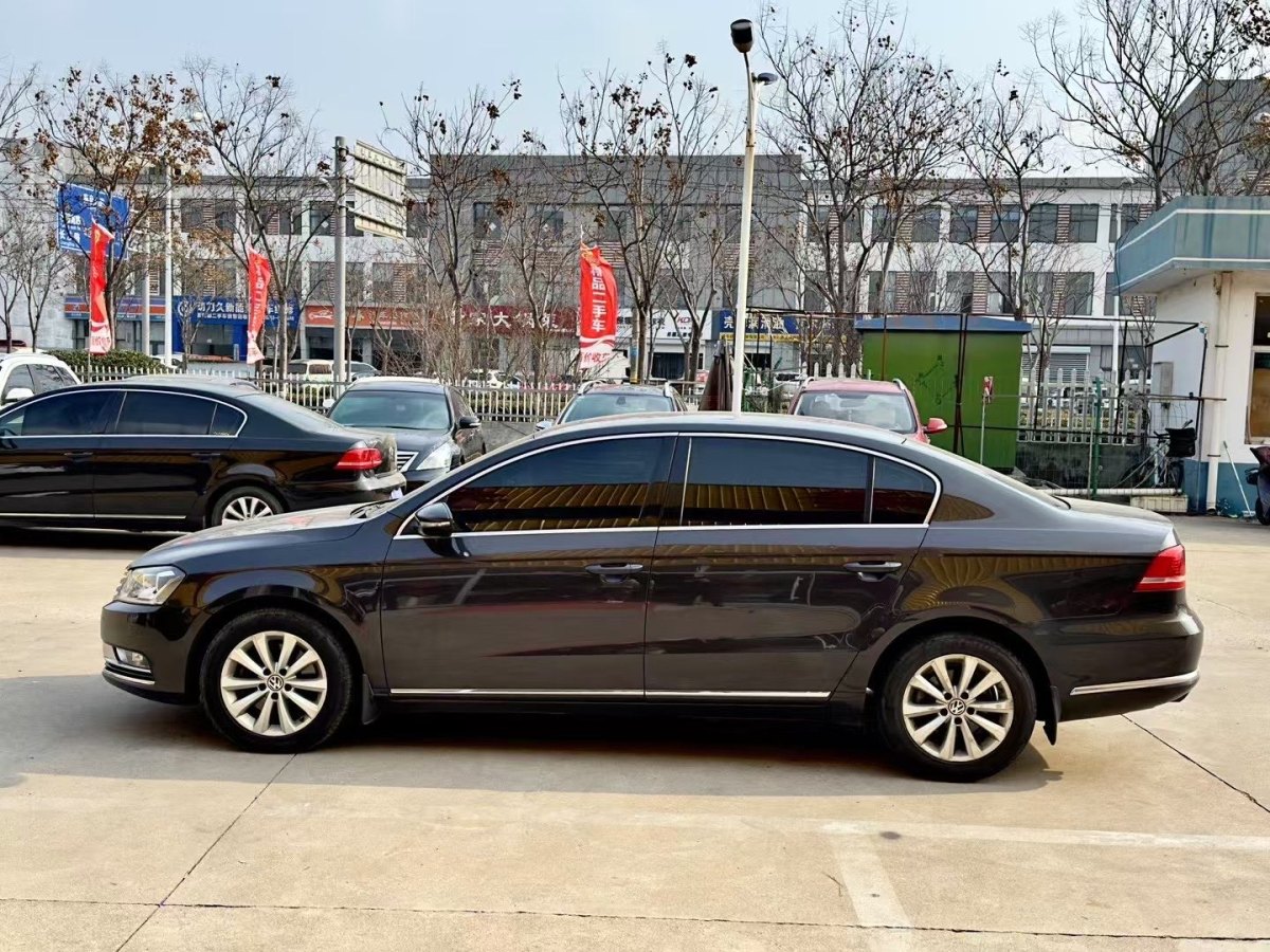 大眾 邁騰  2013款 1.8TSI 豪華型圖片