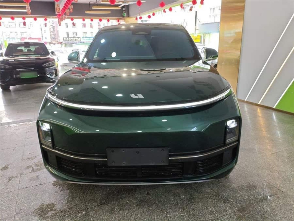 理想 理想L9  2024款 Pro圖片