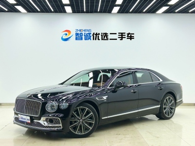 賓利 飛馳 2022款 4.0T 五座(歐版)圖片