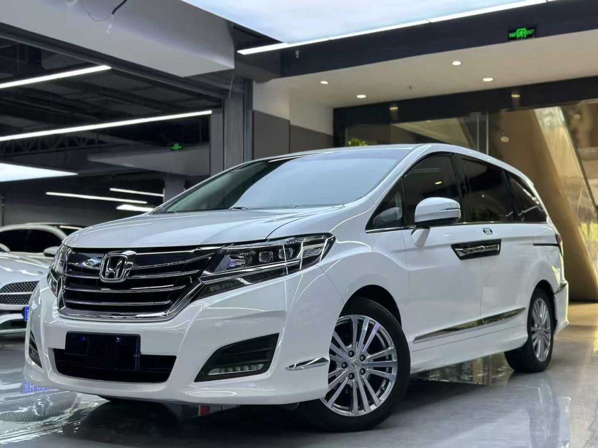 本田 艾力紳  2019款 2.0L 混動至尊版圖片