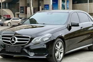 奔馳E級 奔馳 E 320 L 4MATIC