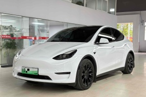 Model Y 特斯拉 標(biāo)準(zhǔn)續(xù)航后驅(qū)版
