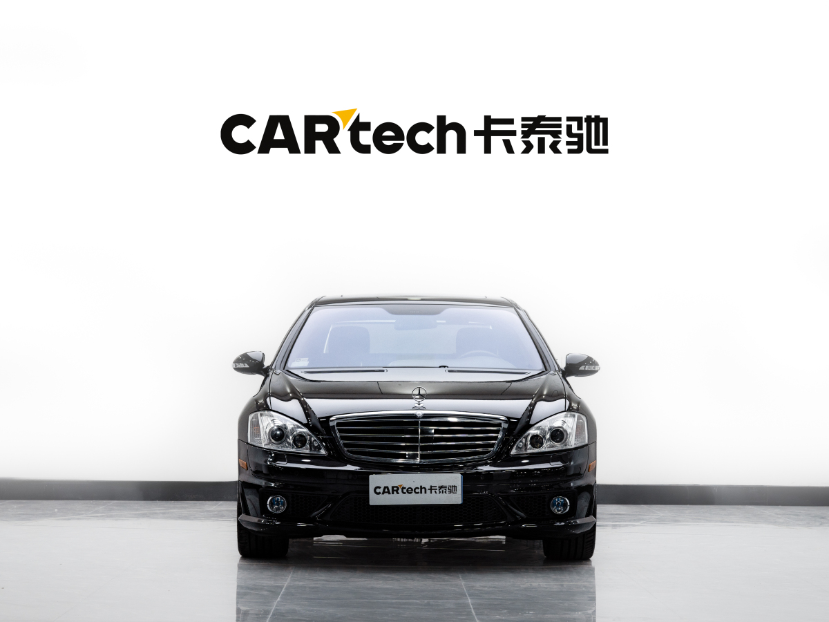 奔馳 奔馳CLS級AMG  2008款 AMG CLS 63圖片