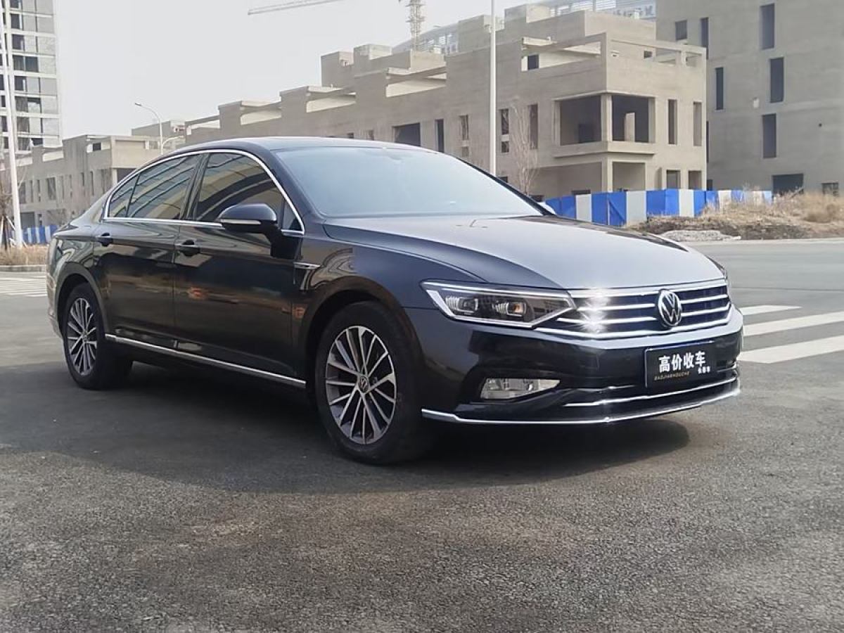 大眾 邁騰  2020款 330TSI DSG 豪華型圖片