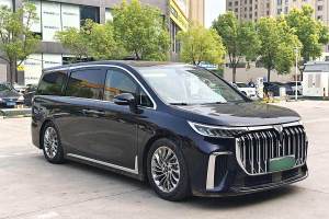 梦想家 岚图 PHEV 超长续航旗舰版