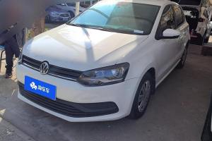 Polo 大众 1.5L 自动安驾型