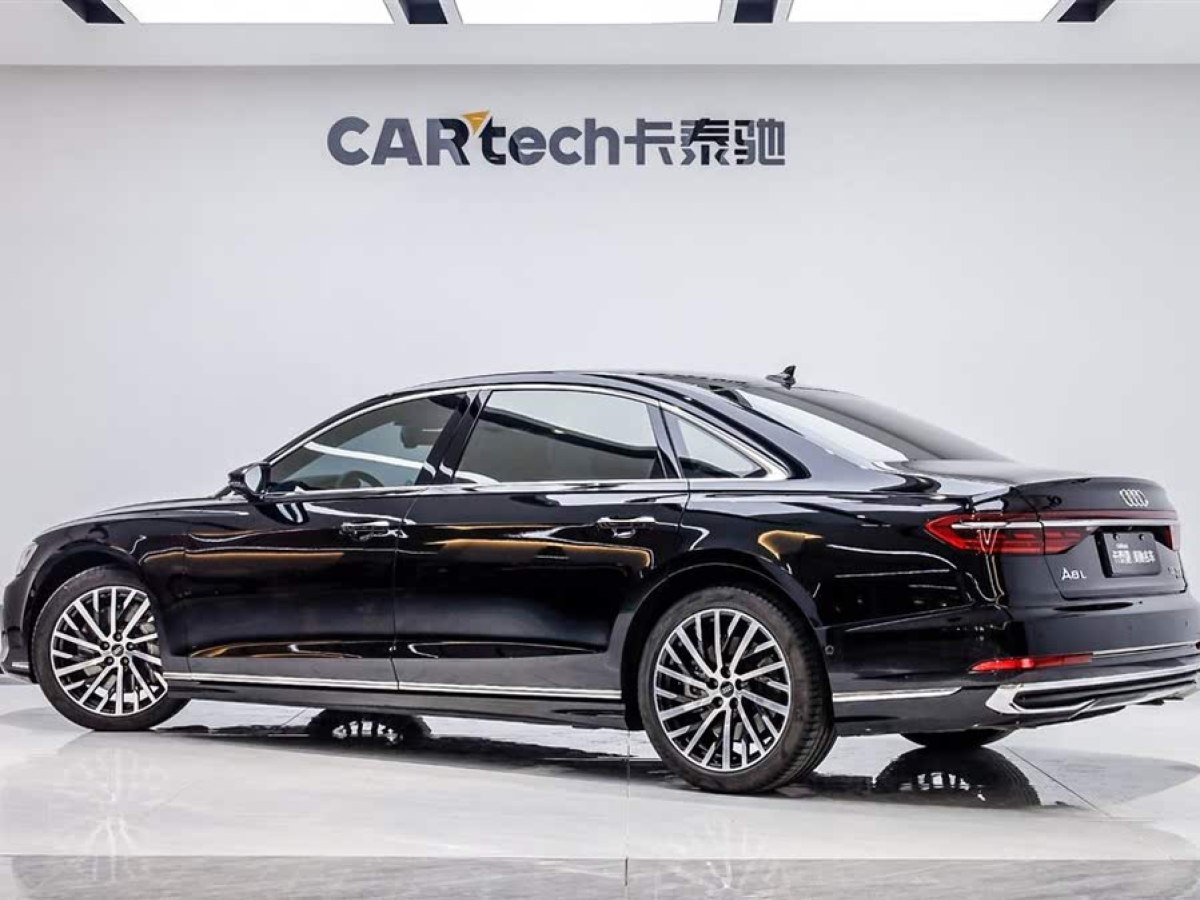 奧迪 奧迪A8  2023款 A8L 55 TFSI quattro 旗艦型圖片