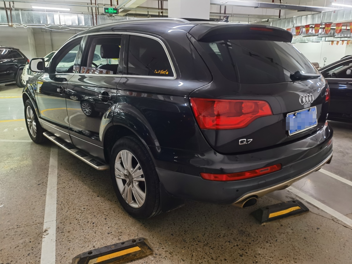 奧迪 奧迪Q7  2007款 3.6 FSI quattro 豪華型圖片