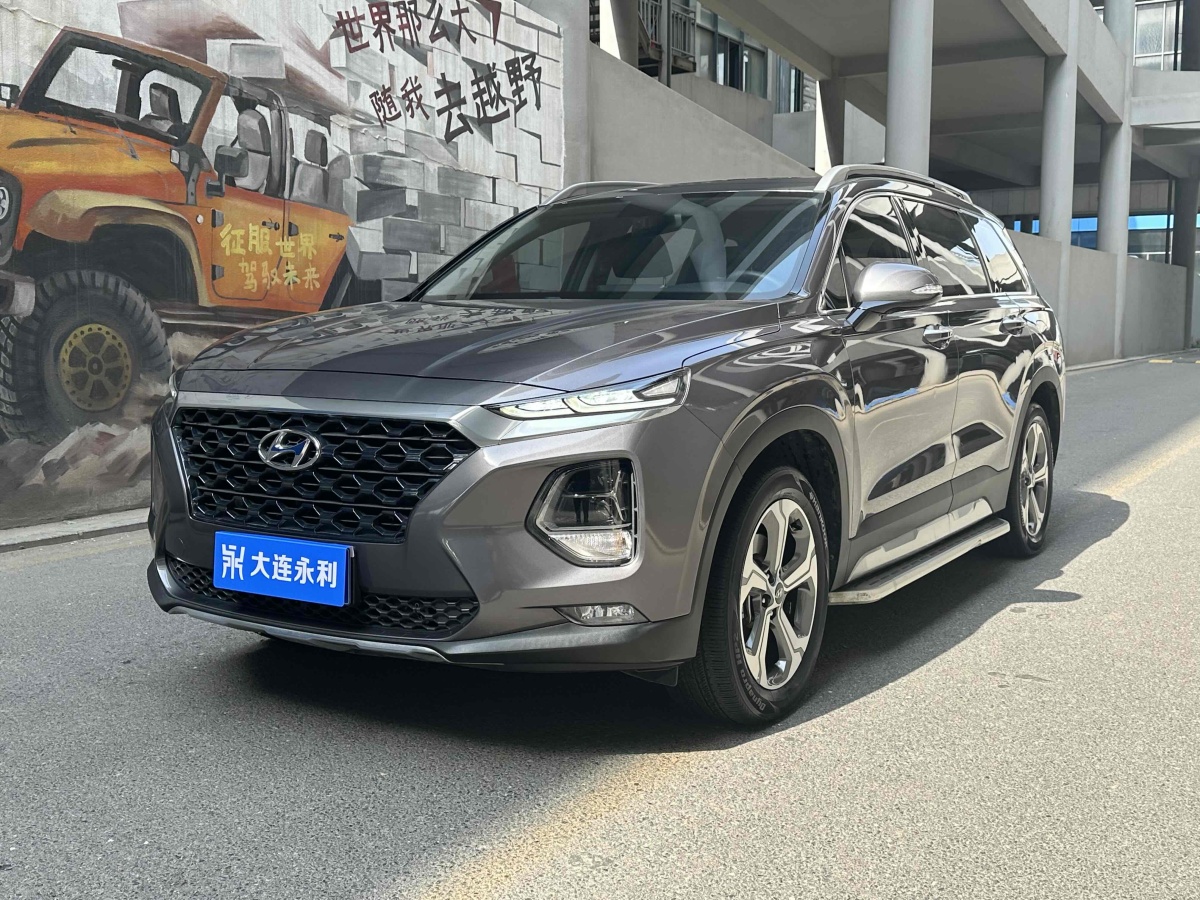 2020年5月現(xiàn)代 勝達  2019款  380 TGDi GLS 自動兩驅(qū)豪華版 國V