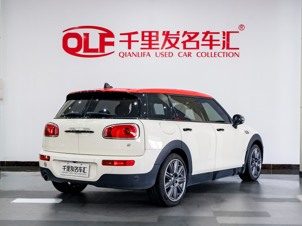 MINI CLUBMAN  2018款 1.5T COOPER 經(jīng)典派圖片