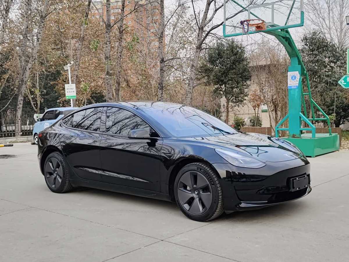 特斯拉 Model Y  2022款 改款 后輪驅(qū)動(dòng)版圖片