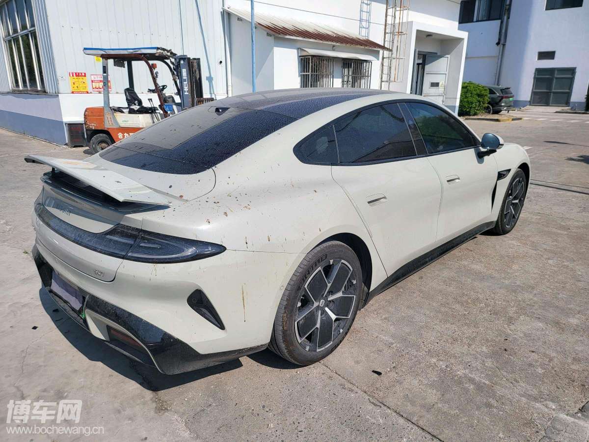 小米 小米SU7  2024款 830km 后驅超長續(xù)航高階智駕Pro版圖片