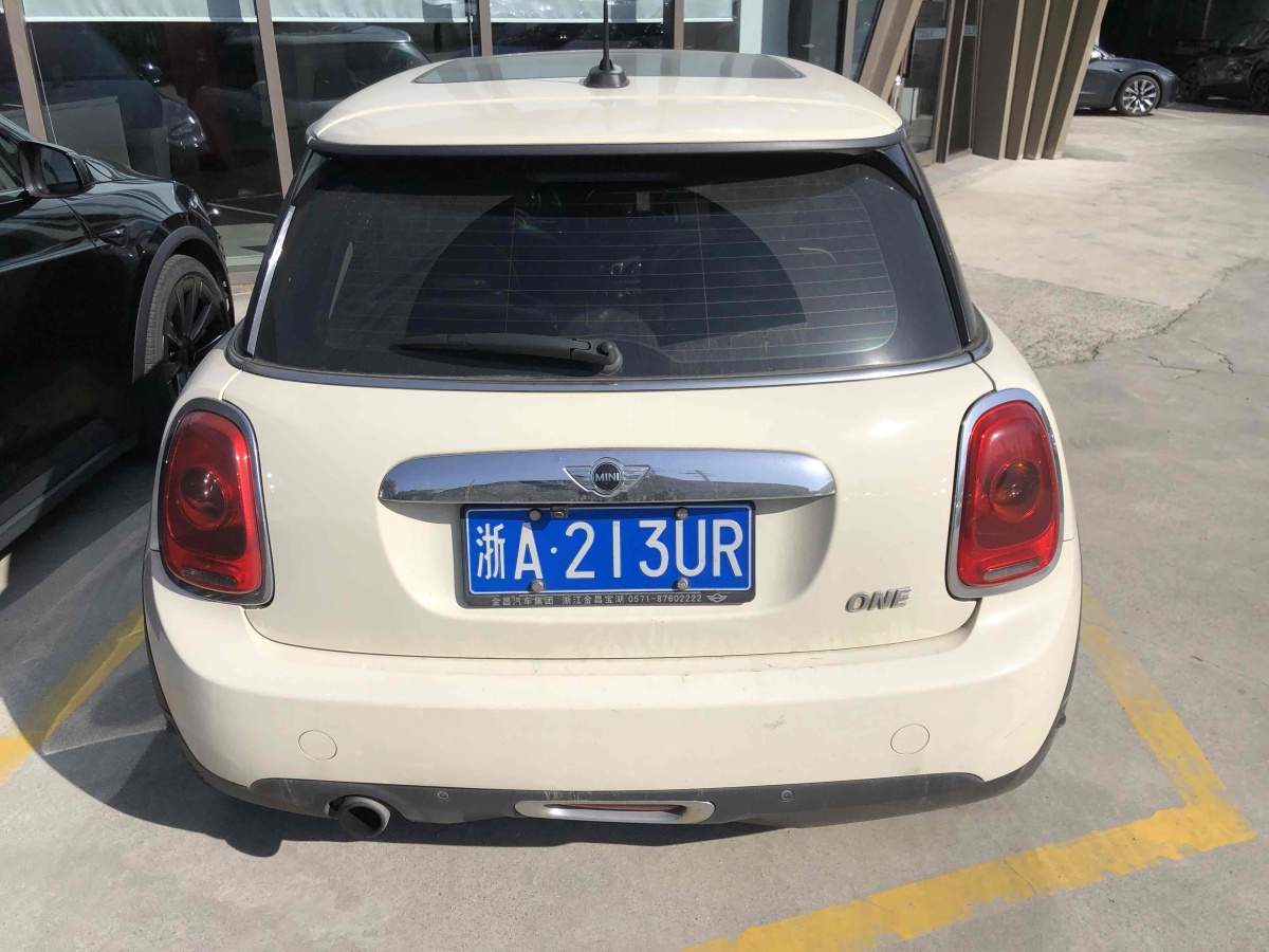 MINI MINI  2014款 1.2T ONE+圖片