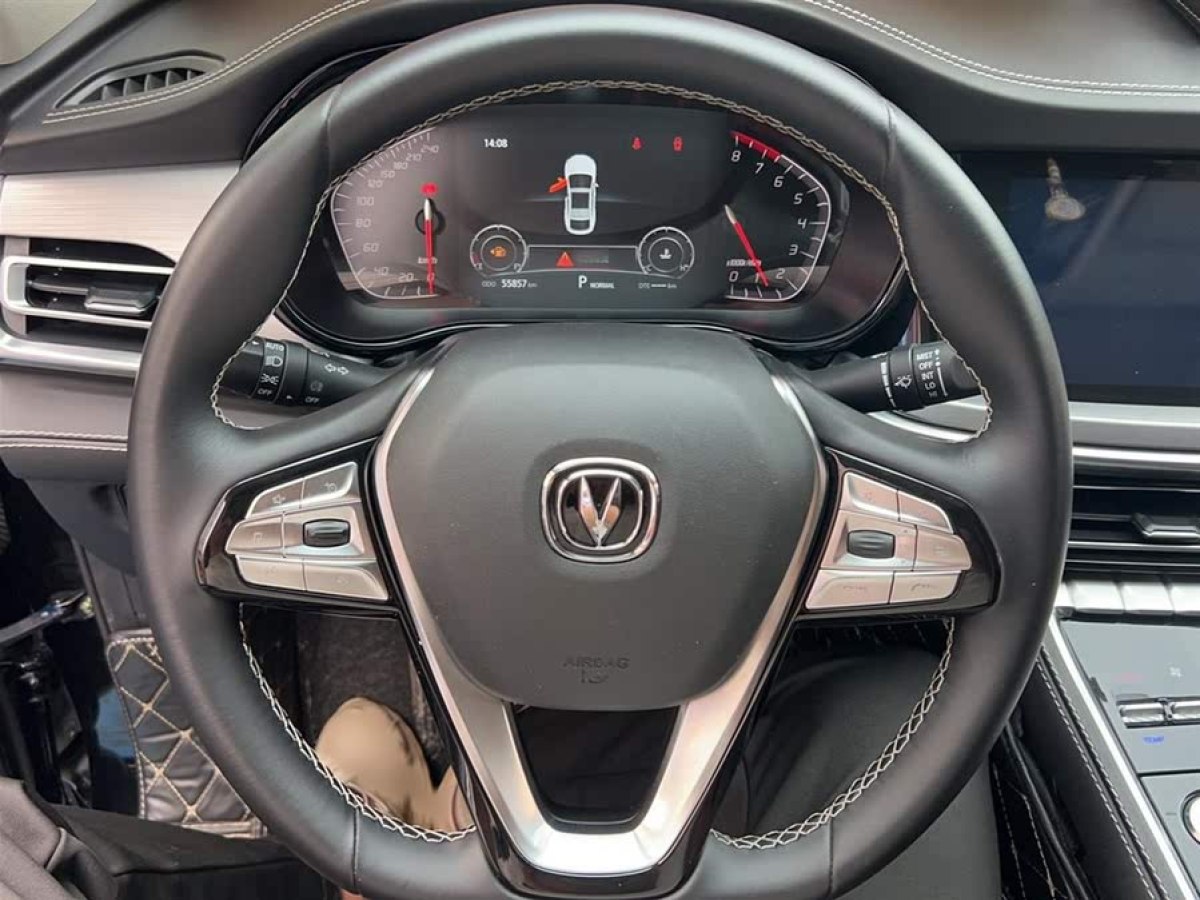 長安 CS85 COUPE  2019款  1.5T 動版 國VI圖片