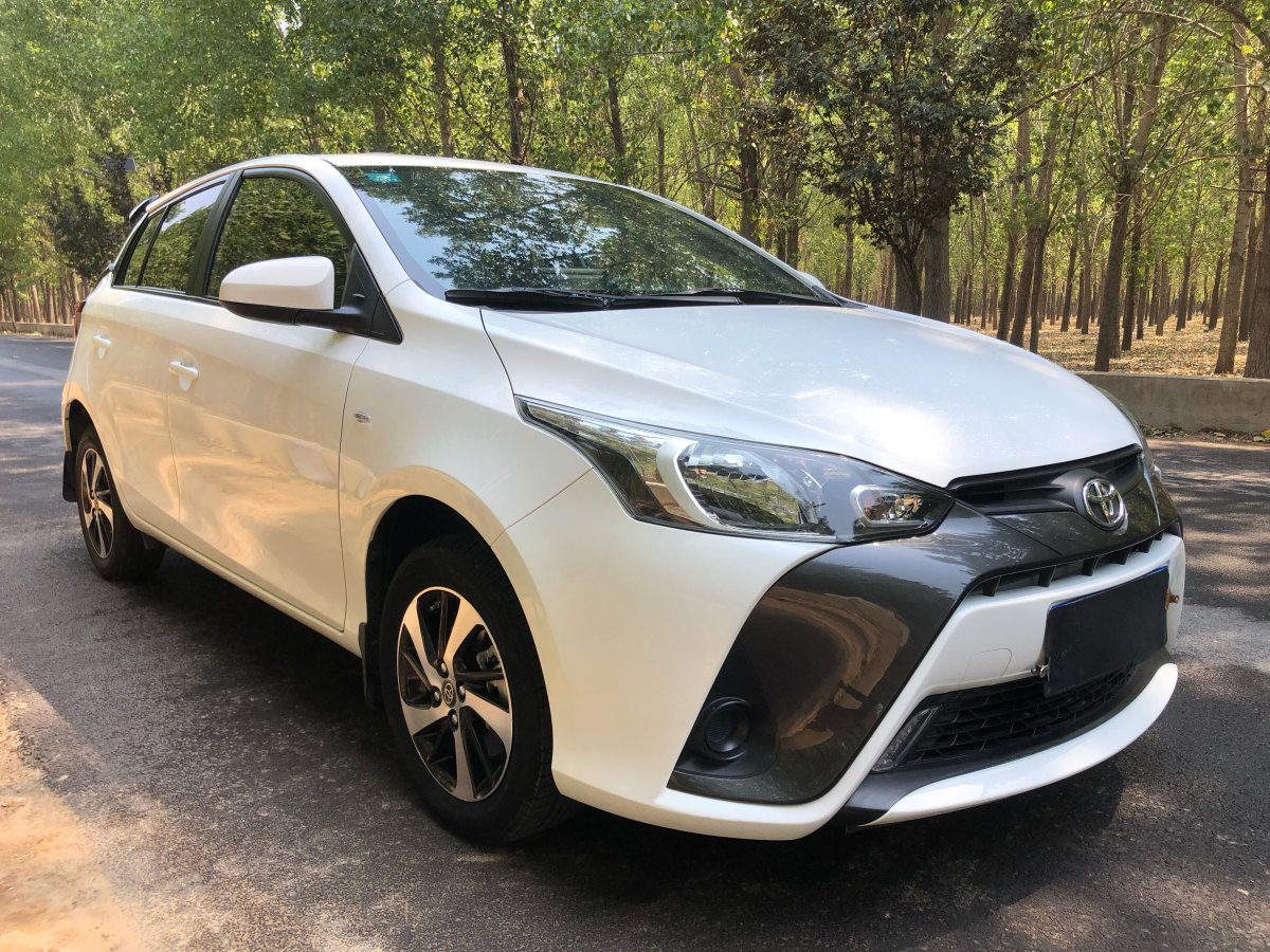 豐田 YARiS L 致炫  2020款 致炫X 1.5L CVT豪華版圖片