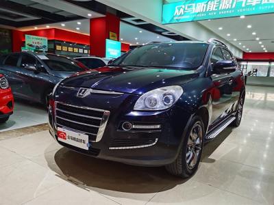 2014年4月 納智捷 大7 SUV 鋒芒限量版 2.2T 兩驅智慧型圖片