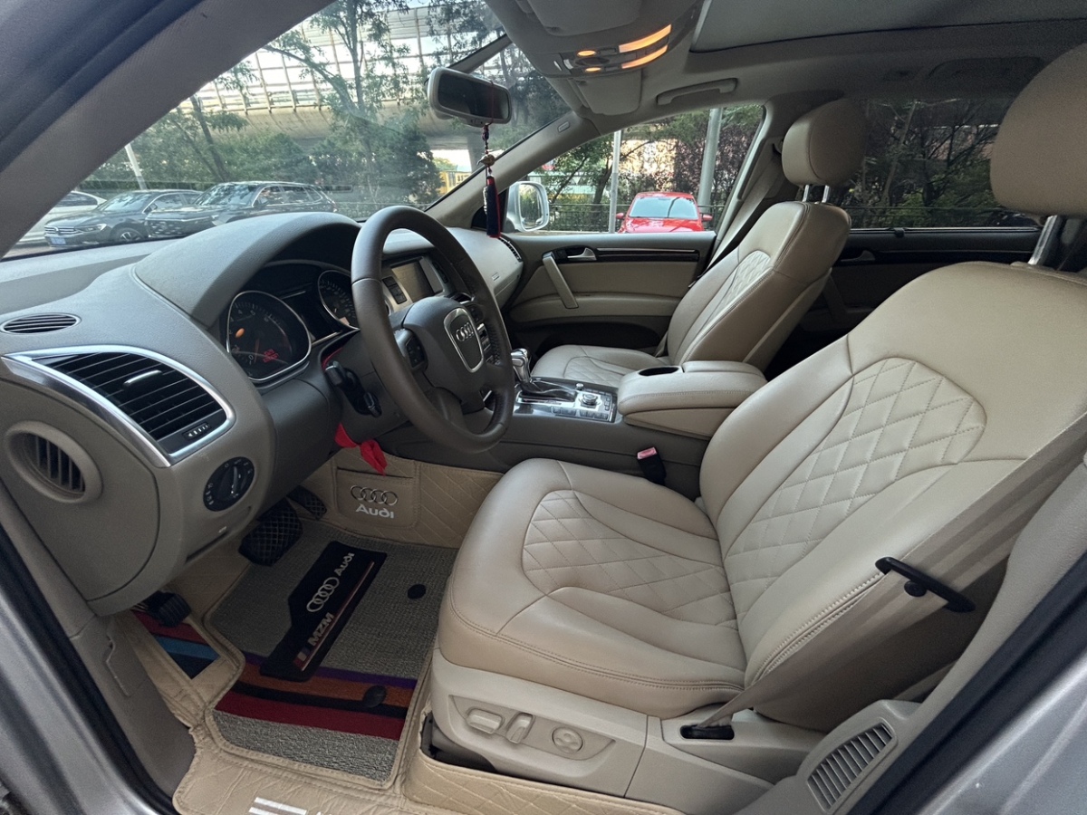 奧迪 奧迪Q7  2007款 3.6 FSI quattro 豪華型圖片