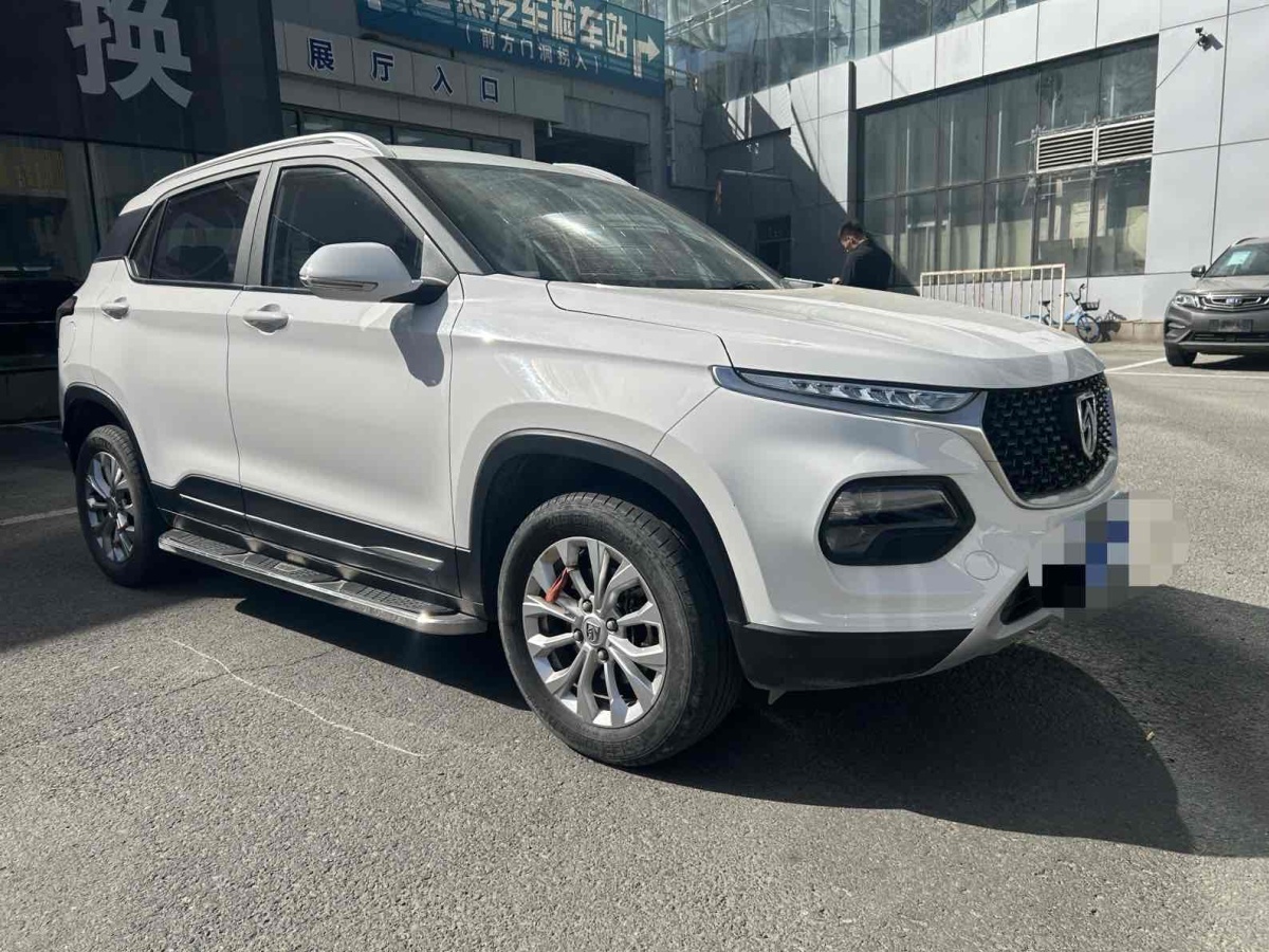 宝骏 510  2019款 1.5L CVT乐享型 国VI图片