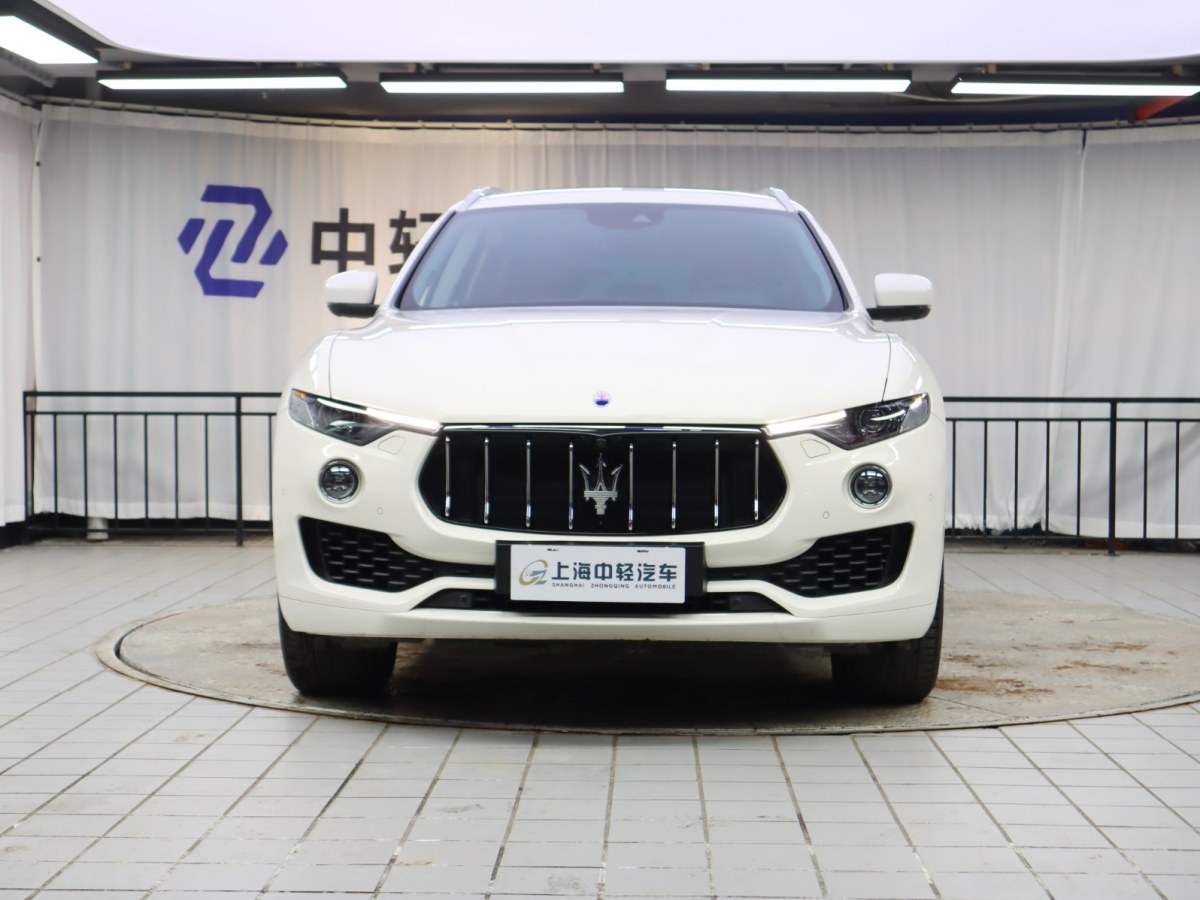 瑪莎拉蒂 Levante  2016款 3.0T Levante圖片