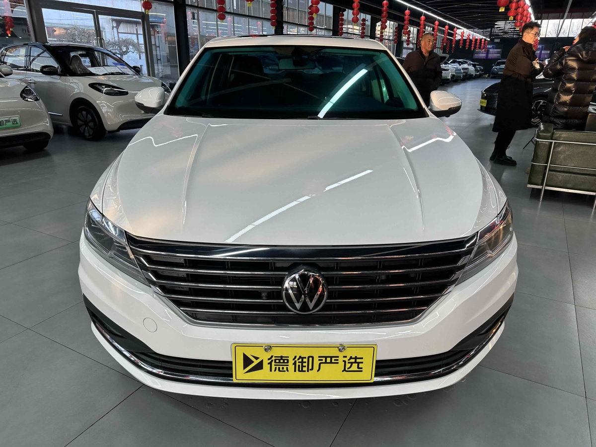 大眾 朗逸  2022款 280TSI DSG舒適版圖片