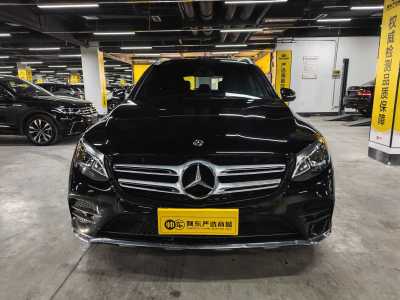 2019年7月 奔馳 奔馳GLC GLC 260 4MATIC 動感型圖片