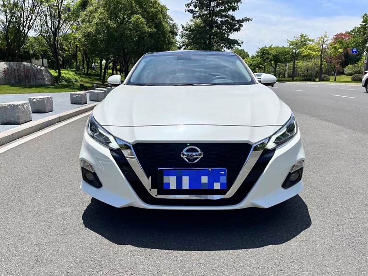 日產(chǎn) 天籟  2021款 2.0L XL 舒適版圖片