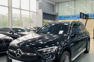 奔馳GLC 奔馳 改款 GLC 300 L 4MATIC 動(dòng)感型 5座