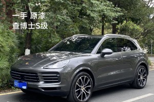Cayenne 保時(shí)捷 Cayenne 3.0T
