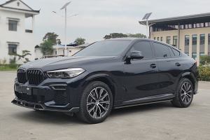 宝马X6 宝马 改款 xDrive30i M运动套装