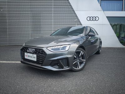 2022年9月 奥迪 奥迪A4L 40 TFSI 豪华动感型图片