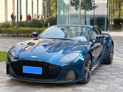 2022年7月 阿斯頓·馬丁 阿斯頓?馬丁DBS DBS Superleggera V12 Coupe圖片